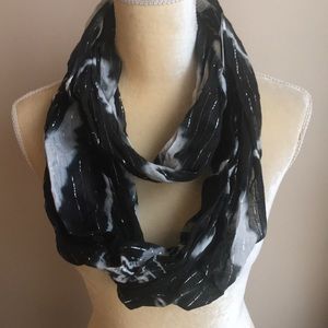 Tye Dye Infinity scarf